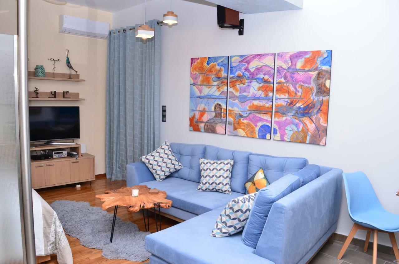 Indigo House Apartment Athens Exterior photo