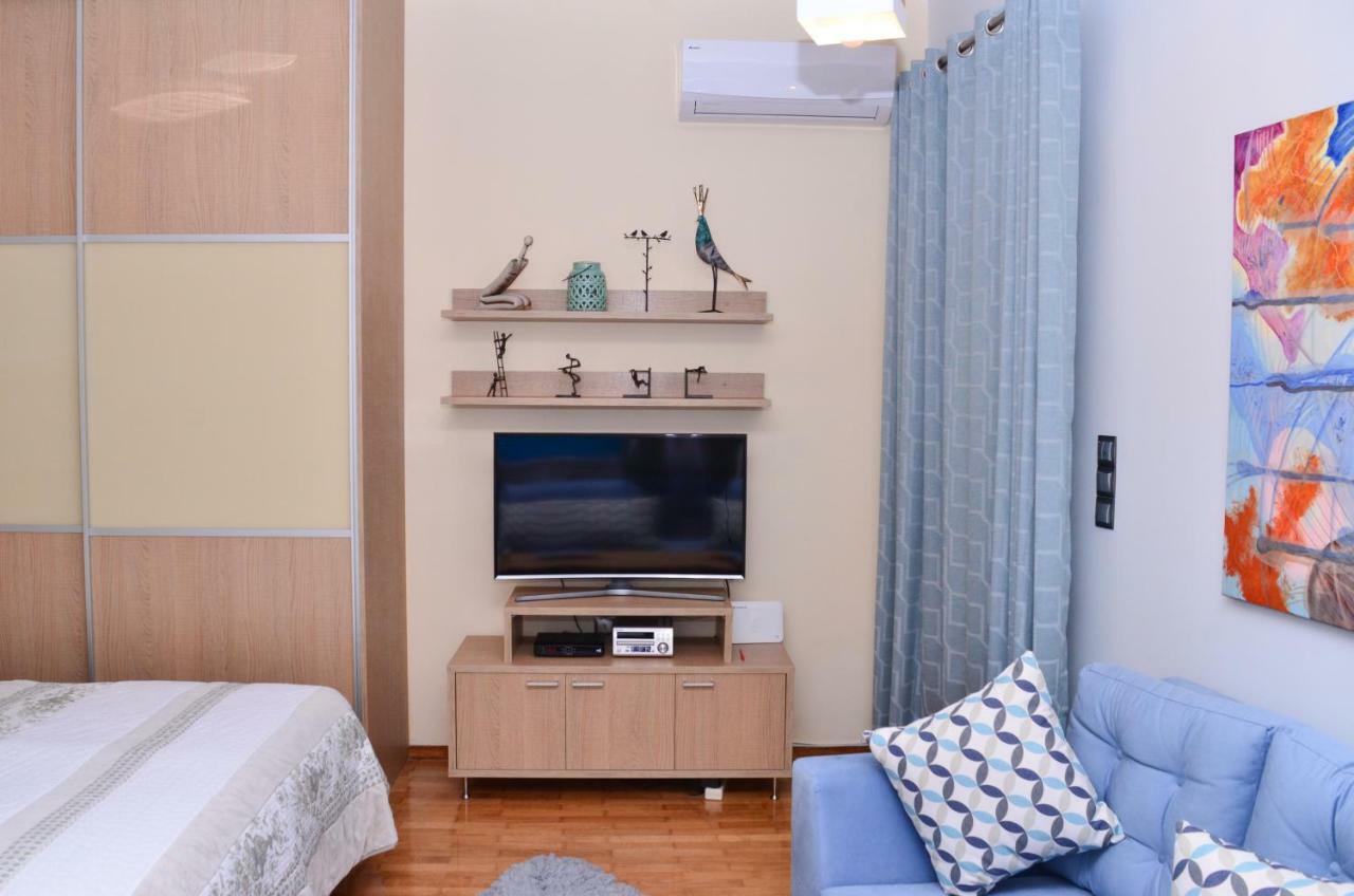 Indigo House Apartment Athens Exterior photo