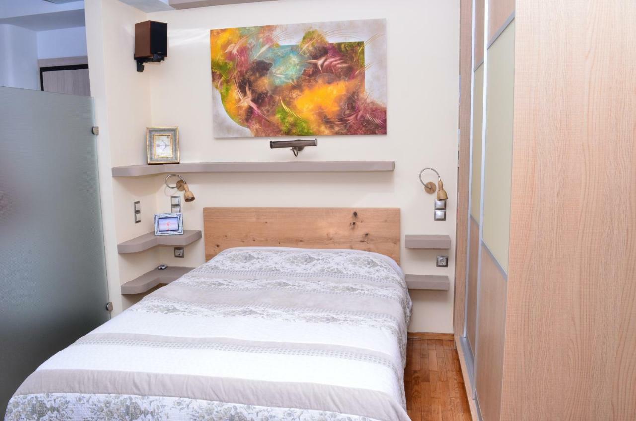 Indigo House Apartment Athens Exterior photo