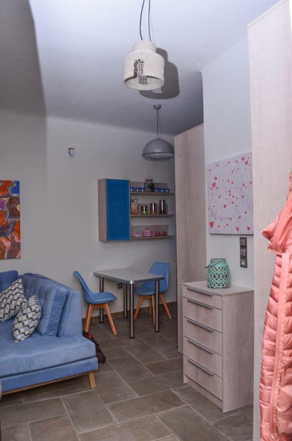 Indigo House Apartment Athens Exterior photo