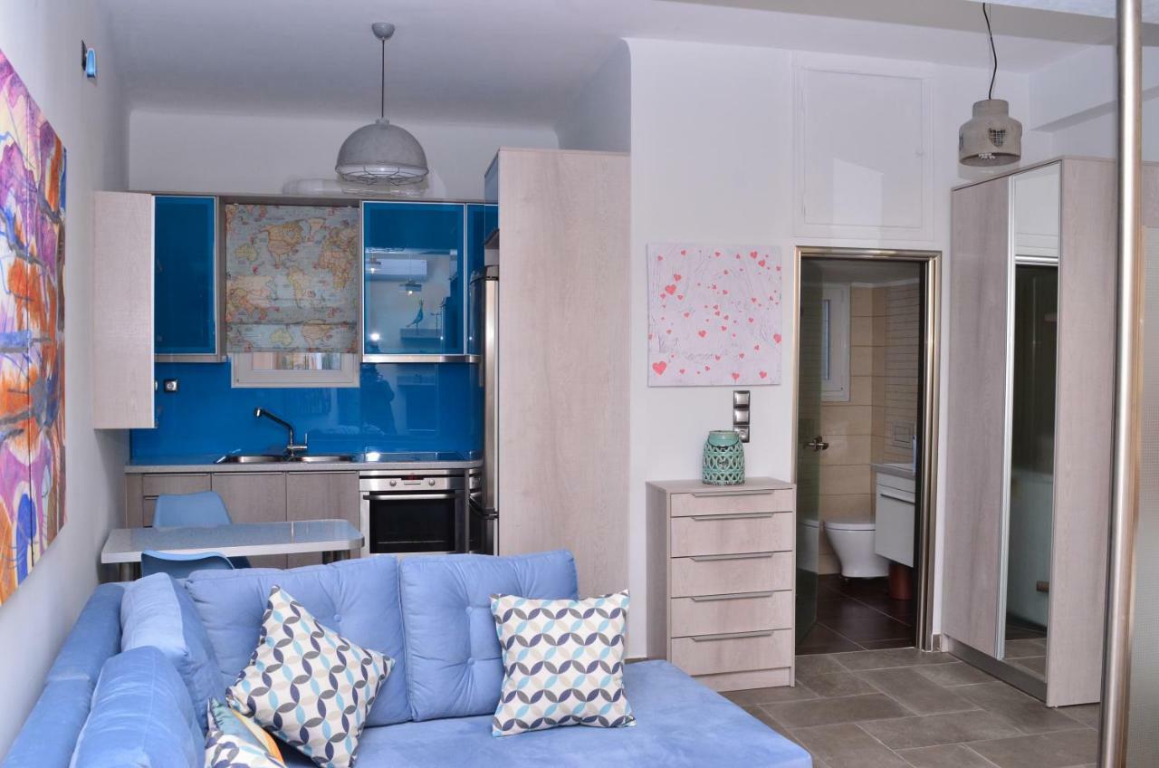 Indigo House Apartment Athens Exterior photo